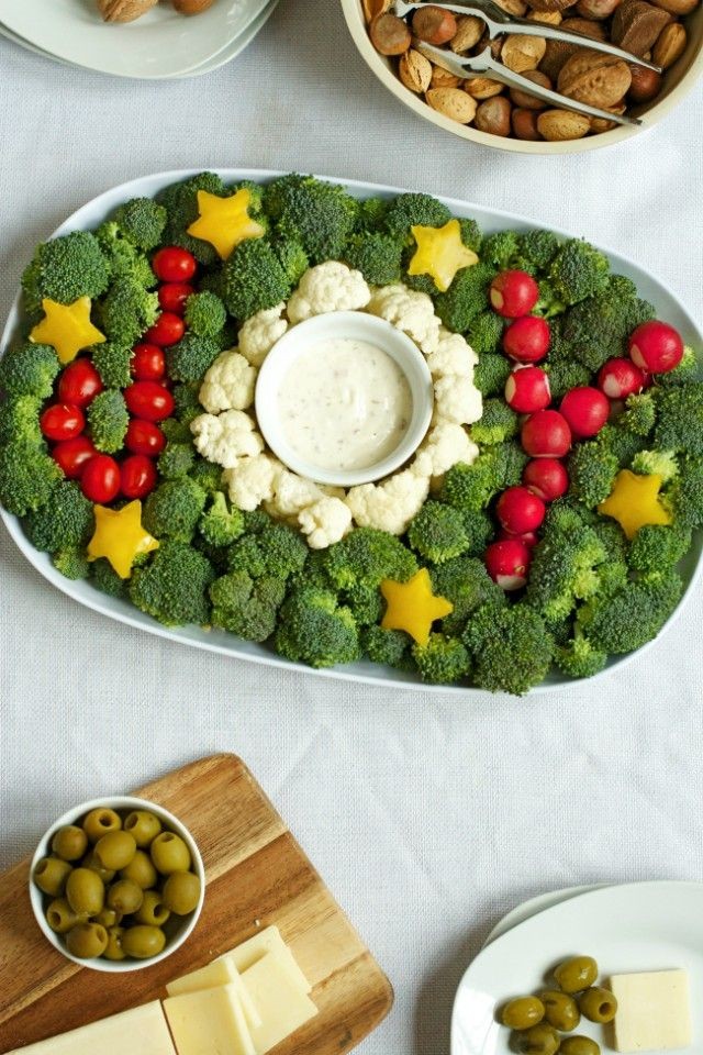 Love this idea for my Christmas party this year!