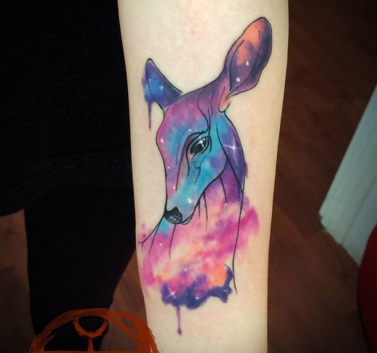 15+ Cosmic Tattoo Ideas For Astronomy Lovers