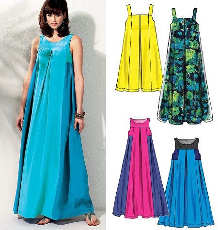 Misses'/Women's Dresses  Interesting. Would anyone...