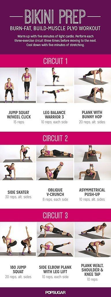 Ready to hop your way to fitness? This plyometric...