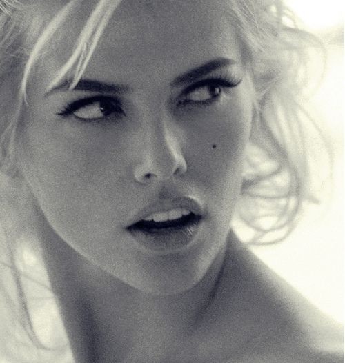 Anna Nicole Smith - sad, short life. She was one o...