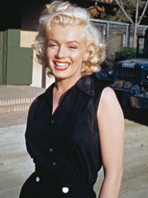 The Always Beautiful Marilyn Monroe