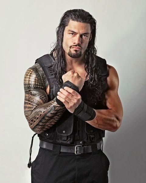 Roman Reighns Photos Wwe Roman Reigns Tattoo Roman Reigns Tattoo S Pictures Posted By Bella679
