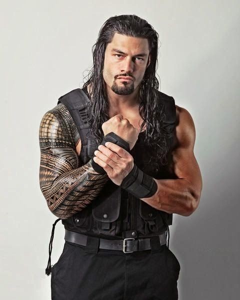 roman reigns sharesunday