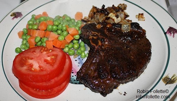 Tips for cooking bear meat. I shot my first black...