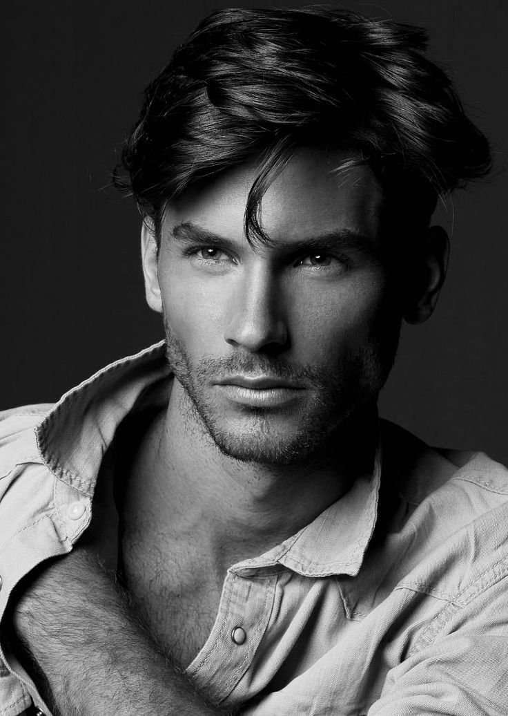 CoverMen Mag: Samuel Trepanier, top male model - P...