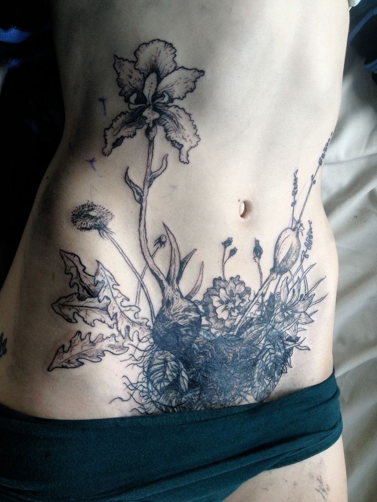 Tattoo by Noel’le Longhaul