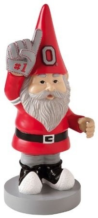 OSU Gnome : I need this guy in my garden!