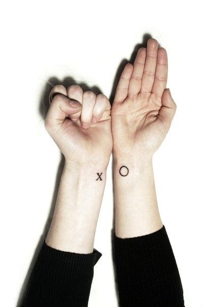 74 Matching Tattoo Ideas To Share With Someone You...