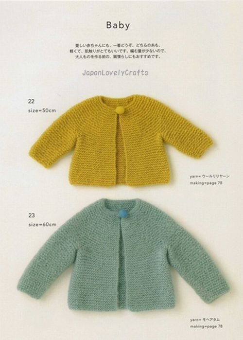 Standard Knit by Naoko Shimoda  Japanese by JapanL...