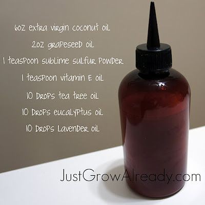 Just Grow Already! | journeying to healthy hair: M...