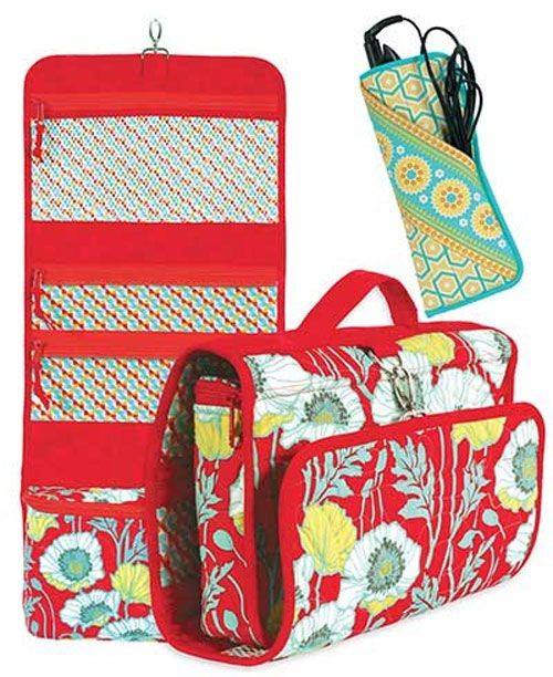 Designer Bag Pattern - Travel Essentials Sewing Pa...