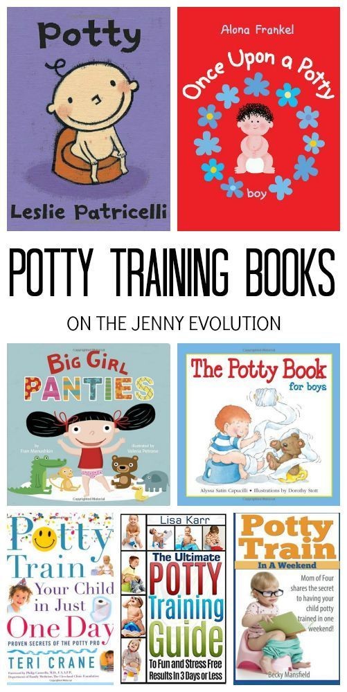 Potty Training Books for Toddlers and Parents | Th...