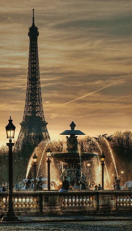 Travel Inspiration for France - A bad day in Paris...