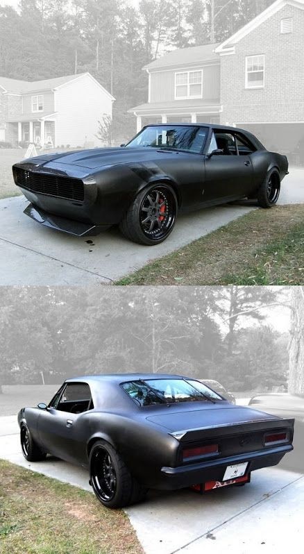 We all love our Muscle Cars.  Check out your favor...