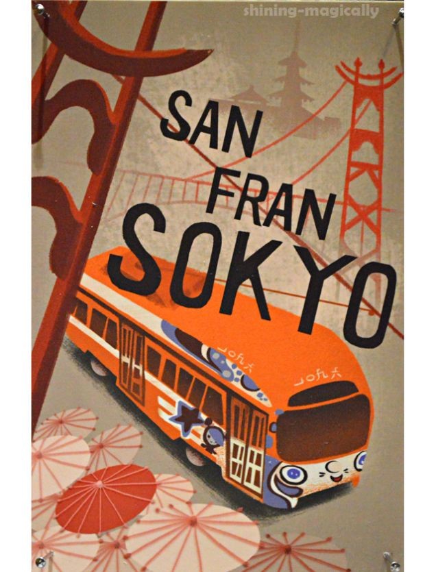 Concept Art For Big Hero 6's San Fransokyo Is Abso...