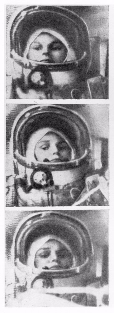 June 16, 1963: Valentina Vladimirovna Tereshkova b...