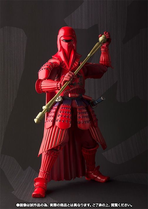 Unique ‘Star Wars’ Figurines Modeled A...