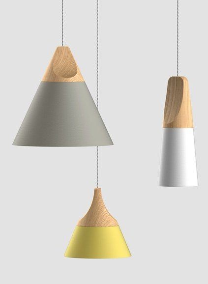 SLOPE Pendant #lamp by Miniforms #minimal #design