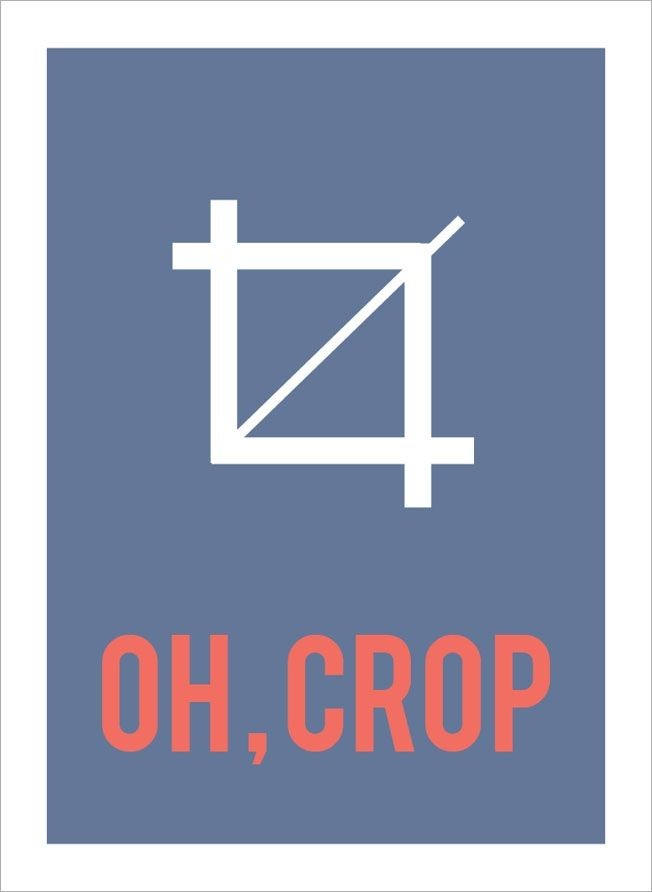 These Pun-Heavy Posters About Graphic Design Will...
