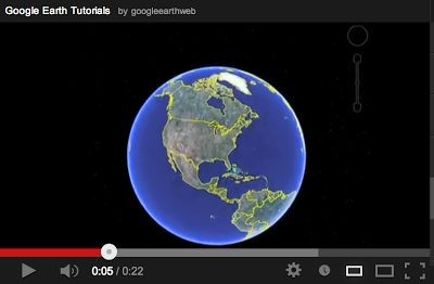 Teaching with Google Earth- Awesome Tips and Tutor...
