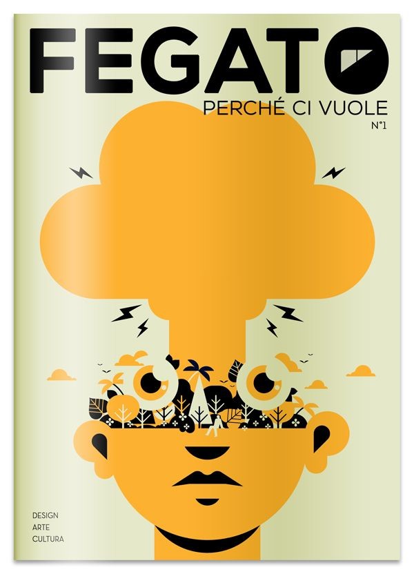 Fegato Magazine | Let there be noise! by Marco Gor...