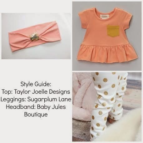 Taylor Joelle Designs: Children's Style Guide - Ba...