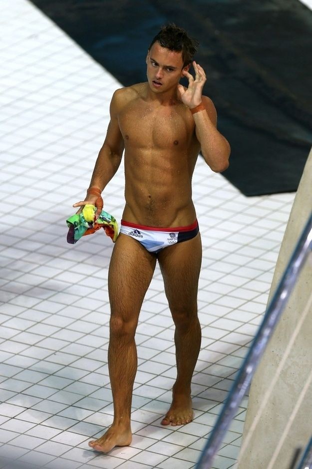 Tom Daley: British 18-Year Old Olympian (Relentles...