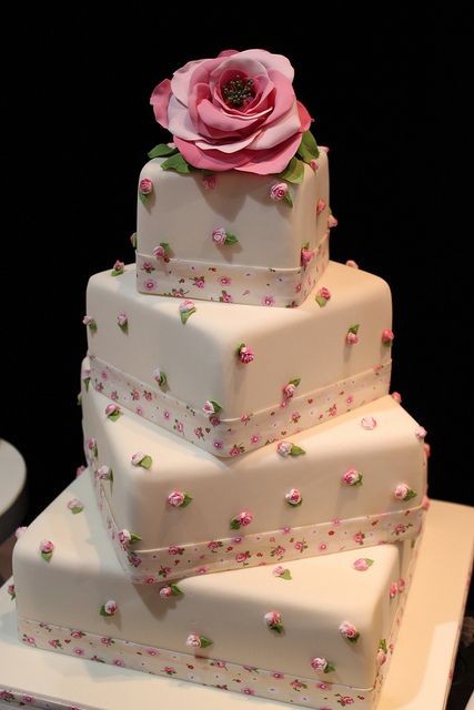 Wedding Cake | Flickr - Photo Sharing!