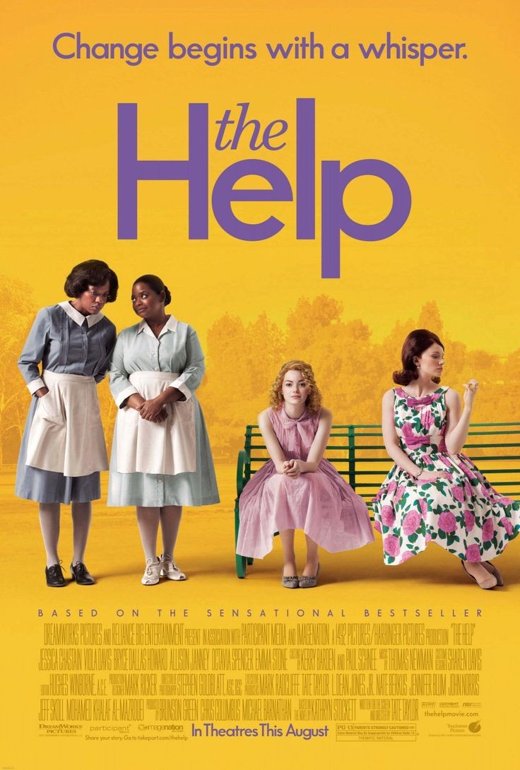 The Help - had high expectations after loving the...