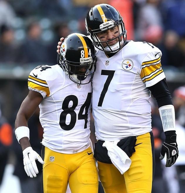Steelers offense has no choice but to be historica...