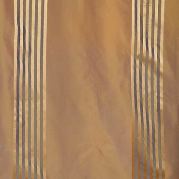 Waterford Gold Silk Stripe Fabric