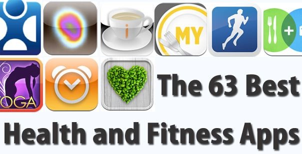 The 63 Best Health & Fitness Apps - Workout Pr...