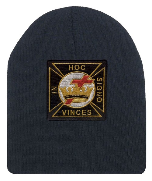 Masons Winter Cap - Order of the Knights of Templa...