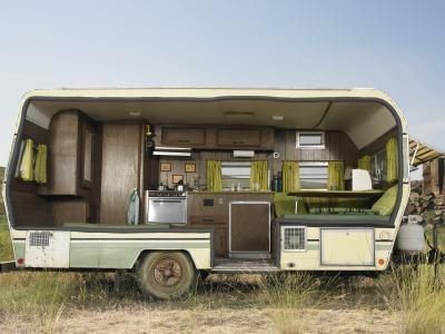 Ideas to Renovate a Small Travel Trailer Camper