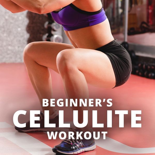 You can kiss cellulite goodbye for good by doing t...