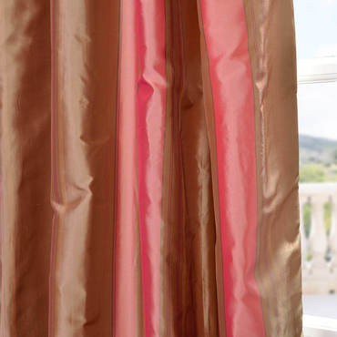 Hawthorne Silk Stripe Fabric