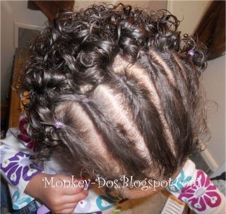 Curly Hairdo Ideas: Baby Hairstyle Ideas ~ How to...