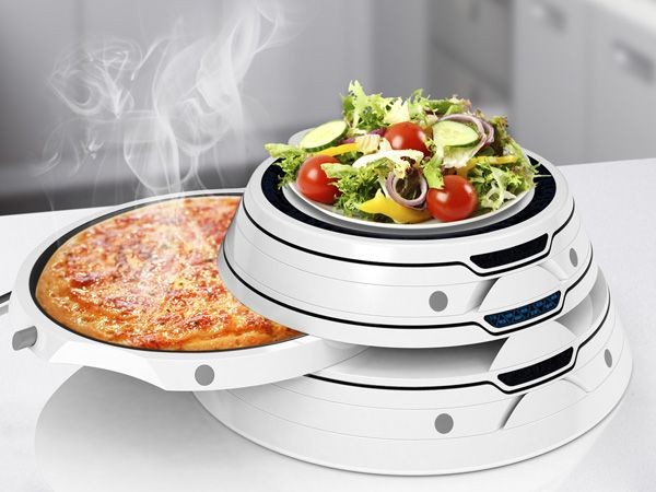 20 Futuristic Kitchen Gadgets For A Smart Cooking...