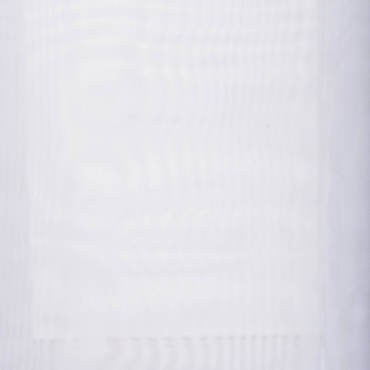 Signature White Sheer Fabric