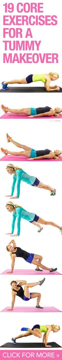 Turn that tummy into rock-hard abs with this worko...