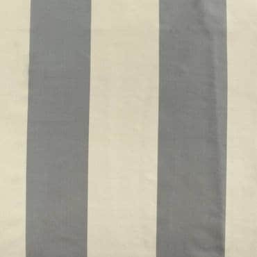 Hampton Faux Silk Taffeta Stripe Fabric