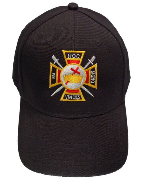 Masons Baseball Cap - Order of the Knights of Temp...