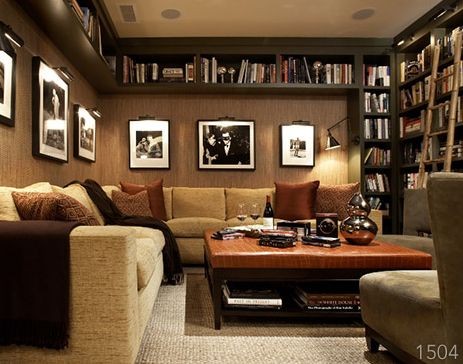 If I'm ever stuck with a "Living Room" I want it t...