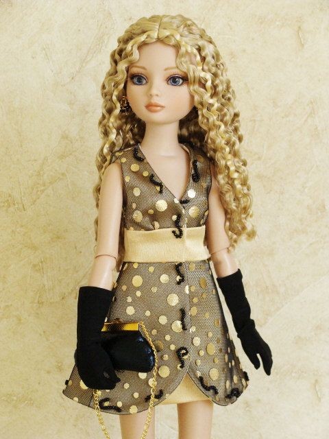 Ellowyne Wilde Tonner Doll- Want this wig! Love th...