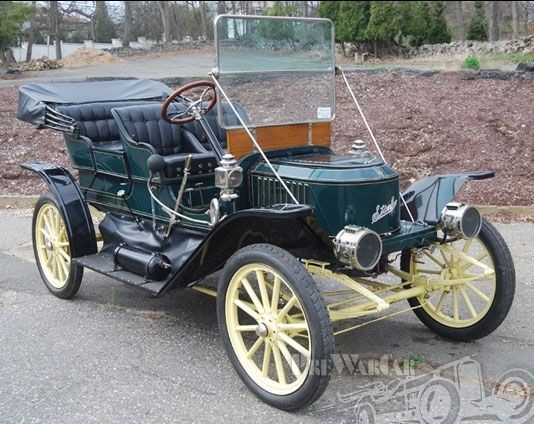 1911 Stanley Steamer Model 63 Touring