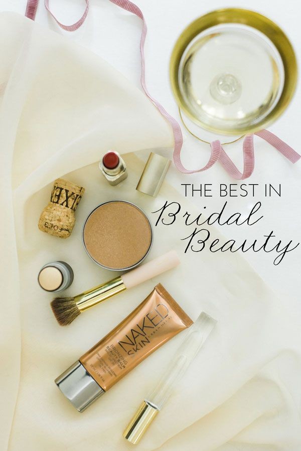 The Best In Bridal Beauty Straight from our Glitte...