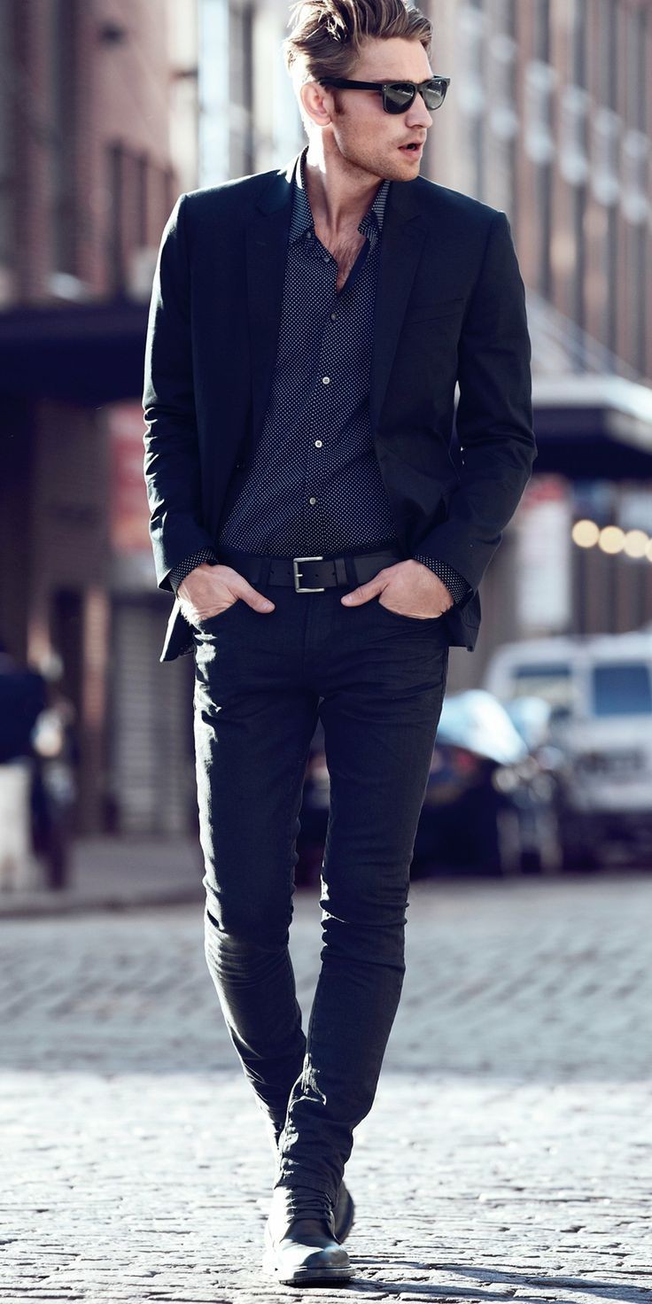 50 Most Hottest Men Street Style Fashion to Follow...