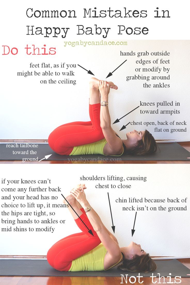 Pin now, practice later - common mistakes in happy...