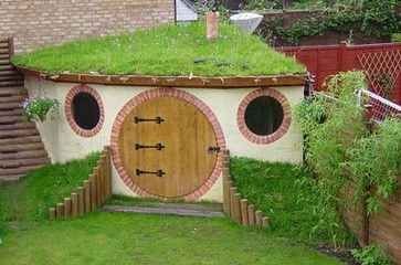 Also, the Hobbit Playhouse | 42 Awesome Kid Things...